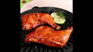 Combo 3 gói Gia Vị Nướng Muối Ớt Barona 80g ướp ngon chuẩn vị không cần nêm nếm