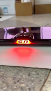 สินค้าใหม่!!  โรบาร์ แต่ง GR มีไฟ โรบาร์ REVO GR มีไฟ ปี 2015-2022  อุปกรณ์ครบ!!    21-2210