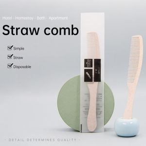 20Pc Comb Long Hair Combs Comb Haird Bursh for Ladies Travel Hotel Supplies Disposable Haird Comb