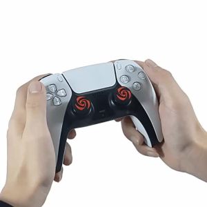Nút Bọc Cần Điều Khiển Bằng Silicon Cho PS4 PS5 Xbox Series XS - Phụ Kiện Tay Cầm Chơi Game Bọc Cần Điều Khiển Mềm Mại