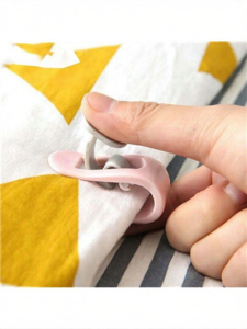 Needle-free Slip-resistant Bedding Clamp