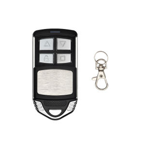 Kebidumei | KEBIDUMEI 433MHZ Remote Control Universal 4-Button Remote Controller Universal Garage Door Opener Clone Code Duplicator Key