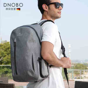 Outdoor Large Capacity 24L Waterproof Anti-Wear Scratching Resistant Business Travel Hiking Backpack Dual Shoulder Bag Nylon Material