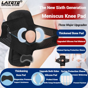 LAYOTO Professional Compression Knee Pad Support: A Comprehensive Guide