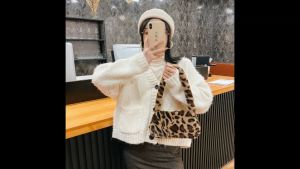 สัตว์รูปแบบกระเป๋าแบบหนีบแขนผู้หญิงตุ๊กตา ขนาดเล็ก กระเป๋าถือสะพายไหล่กระเป๋า คุณภาพดี คุณภาพสูง คุณภาพกับกระเป๋า ราคาด้วย ราคาสูง