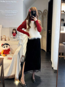XUECAIQI | Youthful Styling Winter Set