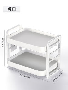 Kitchen Seasoning Box Set Home Use Sealed Moisture Proof Japanese Style Spice Container Storage Box Plastic Material