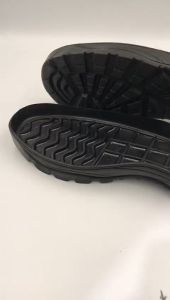 Outsol karet sol sepatu alas sepatu safety pdl boots King chetah gunung treking tni tentara