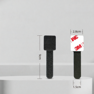 3M | Desk Cable Organizer with Hook-and-Loop Fastener