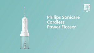 Máy tăm nước vệ sinh răng miệng Philips thế hệ mới HX3826/31 cao cấp - Bảo hành 2 năm