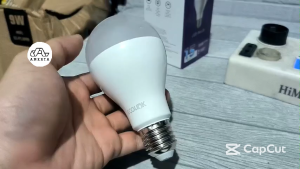 Lampu LED Bulb Ecolink Cahaya Putih 6W 8W 10W 12W 15W Watt