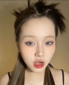 HQ PRO Máy uốn tóc xoay trục size nhỏ 9mm xoăn xù mì xoăn mì tôm chỉnh nhiệt 170-230°C chất liệu gốm ion âm bảo hành 3 tháng