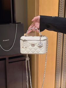 MY&FSNH | Luxurious Small Square Handbag