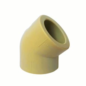 Bộ Phụ Kiện Ống PPR Tiền Phong - Cút/Chếch/Tê/Tránh Màu Trắng Phi 25