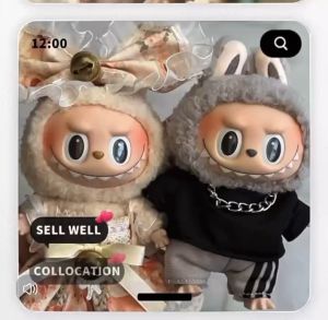 Discover the Enchanting World of Labubu Doll Series & Macaron Monsters