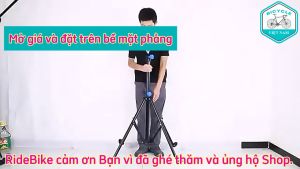 Giá Kẹp Sửa Chữa Xe Đạp Hợp Kim Nhôm HONGSEN – Chắc Chắn Xoay 360° Tiện Dụng