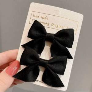 【ReadyStock】🔥新年蝴蝶结发夹 女童发夹 公主头发夹 Styling Hair Clip Hair Pin Hair Styling Pin Hair Clip 小孩发夹 Kid Hair Pin Girl Hair Pin