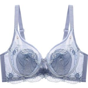 MiiOW | เสื้อชั้นในสตรีทรงหูกระต่ายบางเฉียบ ป้องกันการหย่อนคล้อย ทรงเข้ารูป เซ็กซี่ ไนลอน ไร้โครง สำหรับผู้หญิงวัย 18-25 ปี