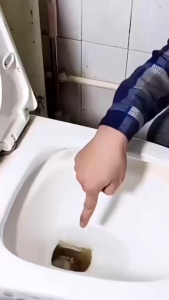 DiyHomeIpoh 【10pcs】Toilet Bowl Cleaner Stain Dissolving Powder Soak toilet Hot Water Powder 2 Hours For Easy Cleaning 马桶清洁剂 (25g)