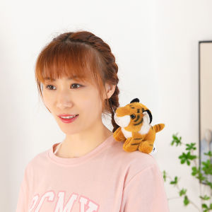 GUAIBUDIAN | Realistic Tiger Paw and Tail Set Performance Prop