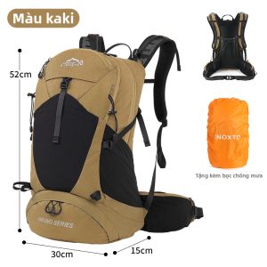 Balo Đi Phượt Cho Hoạt Động Ngoài Trời 26L