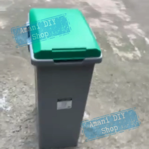 Connectible Dustbin