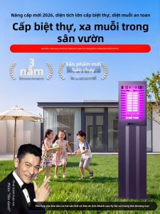 Maiyu | Outdoor Solar Power Strong Mosquito Killer