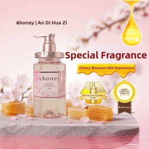 &honey | Deep Nourishing and Smoothing Shampoo