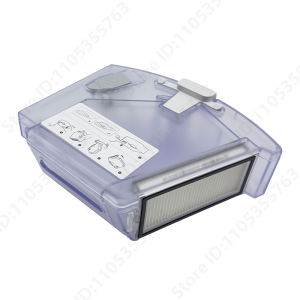 Roborock | For Roborock Q8 Max / Q8 Max+ Vacuum Cleaner Replacement Parts Water Tank 2 In 1 Water Tank Dust Box Accessories