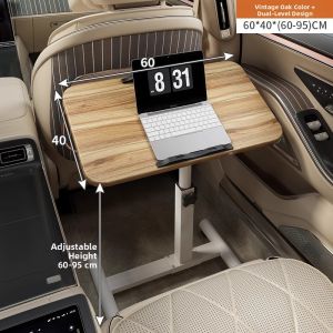 Jianbian | Foldable In-car Table Universal for Front and Rear Seats