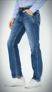 Lois Celana Jeans Straight Fit CFS095D