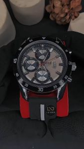 Jam Tangan Bisnis Kasual Cowok: JBP-02