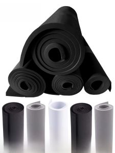 Black 38 Degree EVA Cosmetic Packaging Foam Inner Lining Tray Insert Padded Material for Cos Props Office Equipment Supplies