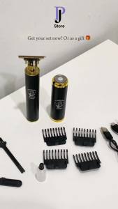 KEMEI Shaver for Mini Electric USB Rechargeable Beard Trimmer Waterproof For Travel Outdoor