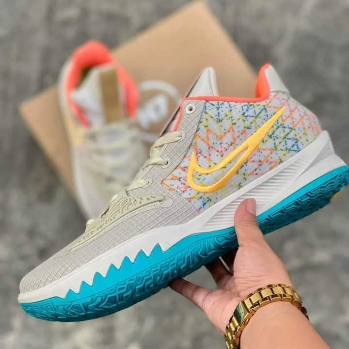 kyrie 4 beige