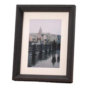 SHANCHEN | Scandinavian Style Wooden Picture Frame Desk Decor Wall Art