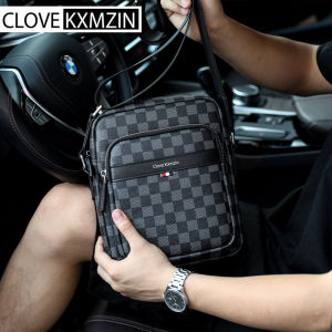 กระเป๋าสะพายข้างหนังแท้สำหรับผู้ชาย กระเป๋าใส่โน้ตบุ๊กขนาดกลาง กระเป๋าสะพายข้างแบบสะพายข้าง กระเป๋าสะพายไหล่แบบลำลองสำหรับธุรกิจ