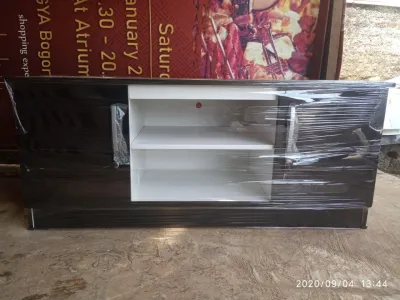Meja tv minimalisRak tvbufet tvminimalismodern