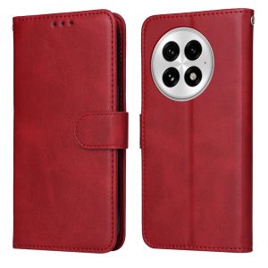 เคสกระเป๋าสตางค์ลายวัวสำหรับ Oneplus 13R 13 12R 12 9 8 Ace 5 3 Pro Nord N100 4 2 CE4 CE3 CE2 CE 2T 2V 3V Lite แบบแม่เหล็ก