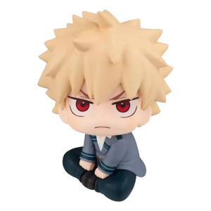 Bandai | In Stock New Anime My Hero Academia Midoriya Izuku Bakugou Katsuki Ochaco Uraraka Anime Figure Toys for Kids Christmas Gift