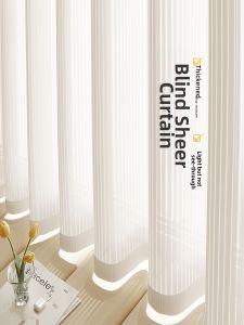 WEILAISHI | Translucent Privacy Vertical Blinds