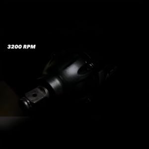 Impact pembuka baut JLD IMPACT WRENCH CORDLESS - MESIN BOR 48V 2 BATERAI JV88