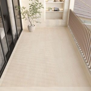 XXM | Waterproof Sun Protection Leather Easy Clean Floor Mat
