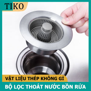 Nhà bếp Lưới Chắn Rác thép không gỉ chống tắc nghẽn mùa xuân-nạp Vòng nắp cống chống tắc nghẽn thoát nước nhanh không rỉ sét và không biến dạng miếng chặn bồn rửa