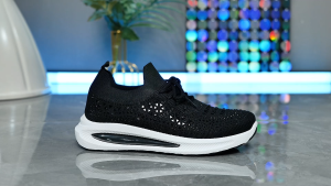 LURAD Sepatu Olahraga Sekolah Wanita Casual Sneakers Cewek Pelajar SF301