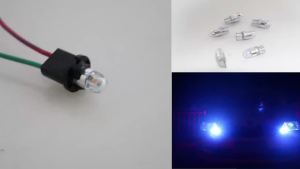 KEVANLY | 20pcs t10 light w5w led without error 5w5 led canbus clearance lights ambient light car Daytime running light license plate lamp