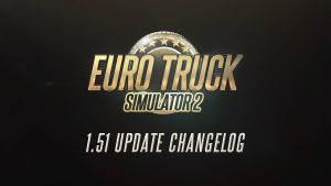 Euro Truck Simulator 2 1.51 DLC+MOD via flashdisk