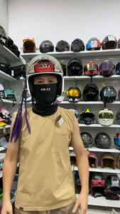 Khăn Đa Năng SWAT Vải Thun Phản Quang Cao Cấp Đi Phượt Dã Ngoại