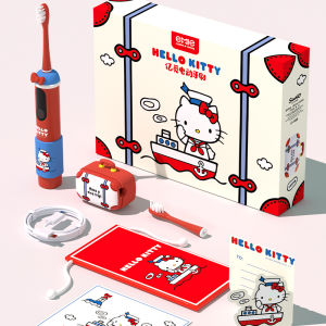 MANTUOLUO | Girl Gift Automatic Electric Toothbrush