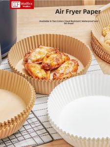 walfos | Air Fryer Compatible Non-Stick Baking Paper